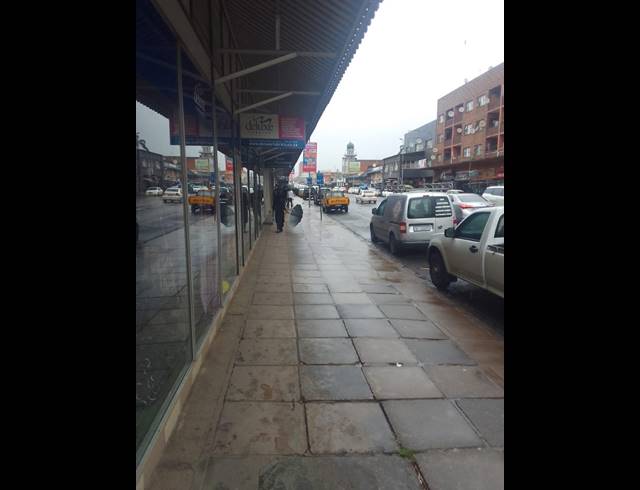 900M² WAREHOUSE TO LET IN PIETERMARITZBURG CENTRAL